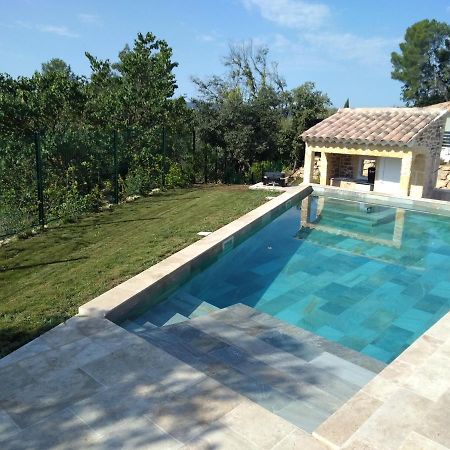 Studio Faillant Lorgues Spa Privatif Avec Superbe Piscine Luaran gambar