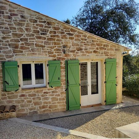 Studio Faillant Lorgues Spa Privatif Avec Superbe Piscine Luaran gambar
