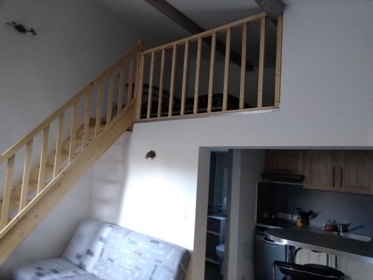 Studio Faillant Lorgues Spa Privatif Avec Superbe Piscine Luaran gambar