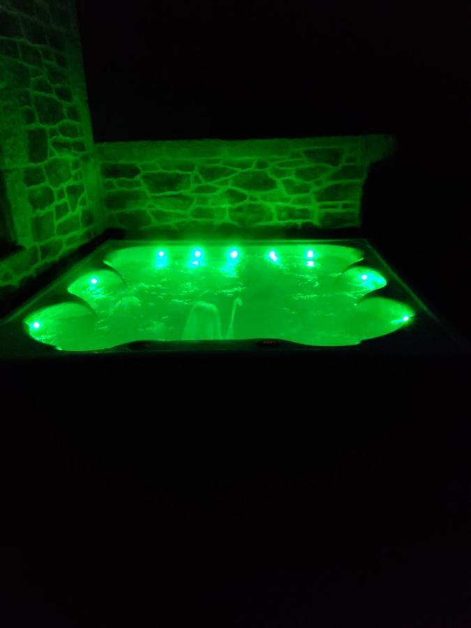 Studio Faillant Lorgues Spa Privatif Avec Superbe Piscine Luaran gambar